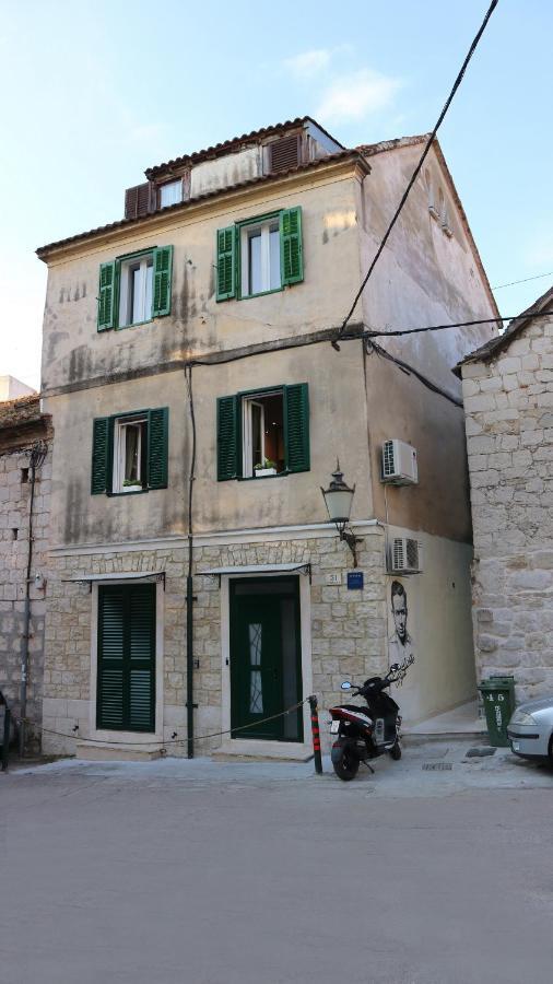 Apartments Tessera Split Buitenkant foto